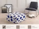 image 3 of Kids Futon Mattress 190 x 63cm | Foldable Floor Bed for Sleepovers