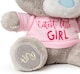 image 2 of Me To You Tiny Tatty Teddy Cutest Little Girl Teddy Bear