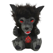 Something Different Werewolf Plush Toy - Grey - One Size