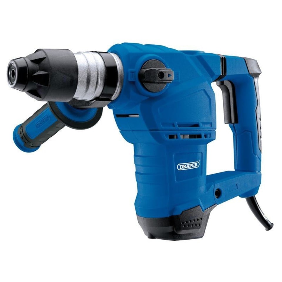 1500W 5Kg Sds+ Rot. Ham. Drill - 56404