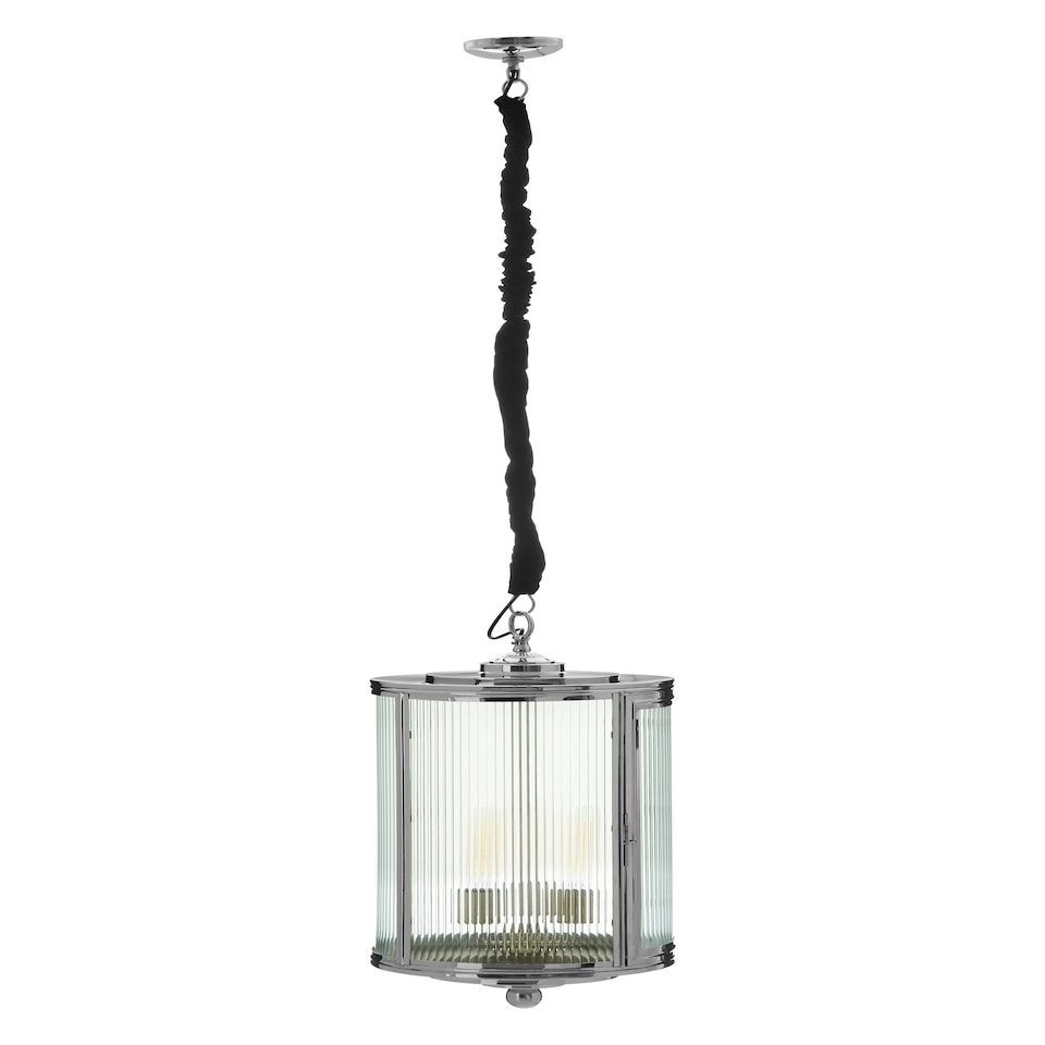 image 1 of Interiors by Premier Large Pendant Light