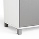 image 6 of Frank Olsen S-TECH Sideboard Grey | White