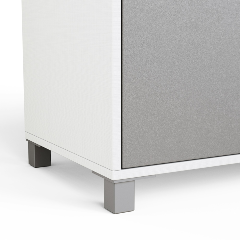 image 1 of Frank Olsen S-TECH Sideboard Grey | White