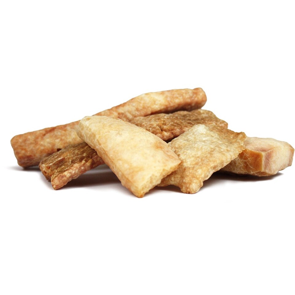 image 1 of Yakers Crunchy Strips 70g (Pack of 5)