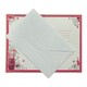 image 4 of Girlfriend Pink Dress and Sandals Design Opacity Birthday Card