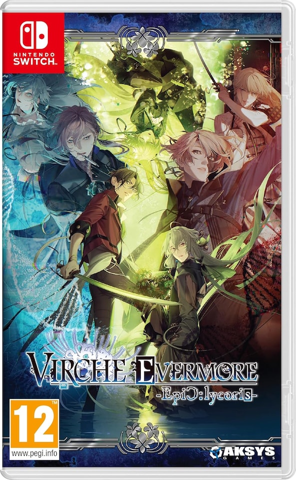 Virche Evermore -EpiC: Lycoris- Nintendo Switch