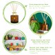 image 2 of Nicola Spring Reed Diffuser - 200ml - Sandalwood & Jasmine