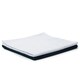 image 2 of Towel City Microfibre Sports Towel - Navy - One size