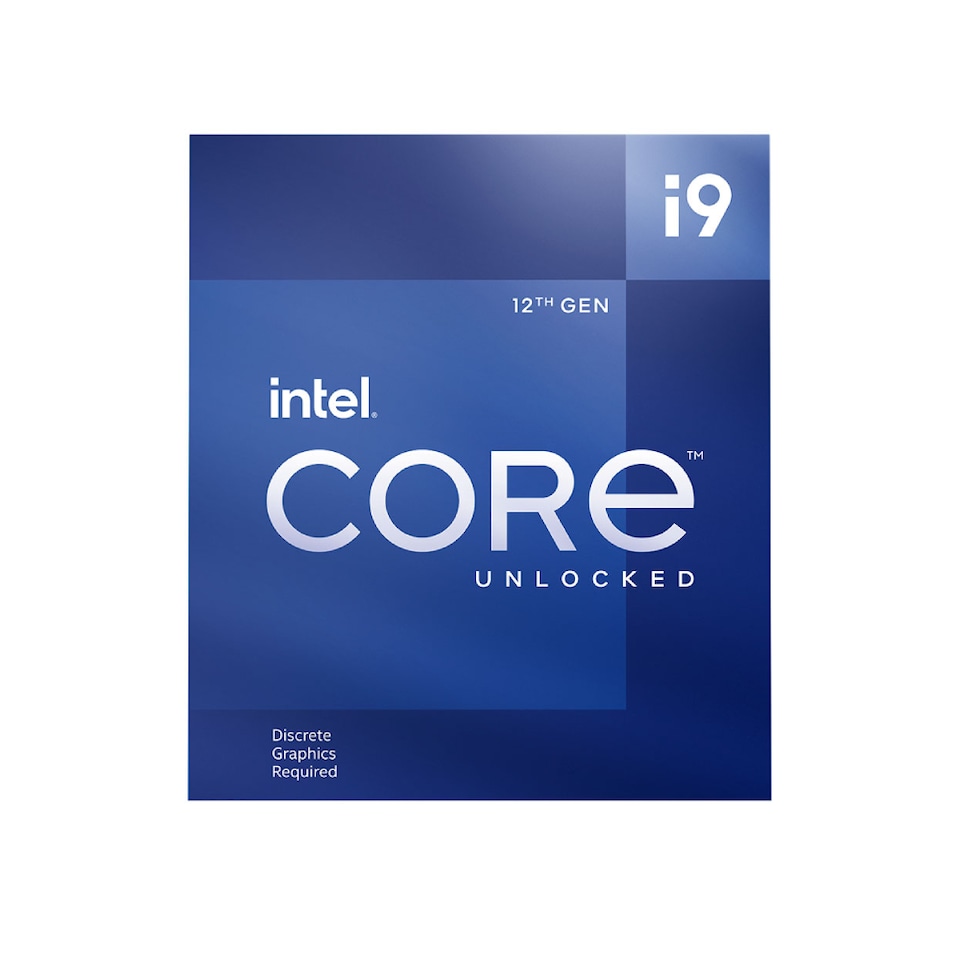 image 1 of Intel Core i9-12900KF LGA 1700 Alder Lake 16 Core Processor