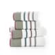 image 2 of Portland Ultrasoft Modern Cotton Rich Absorbent Towels Brown | Brown | Hand towel