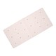 image 2 of Blue Canyon Rubber Bath Mat - Cream - 34 x 74cm