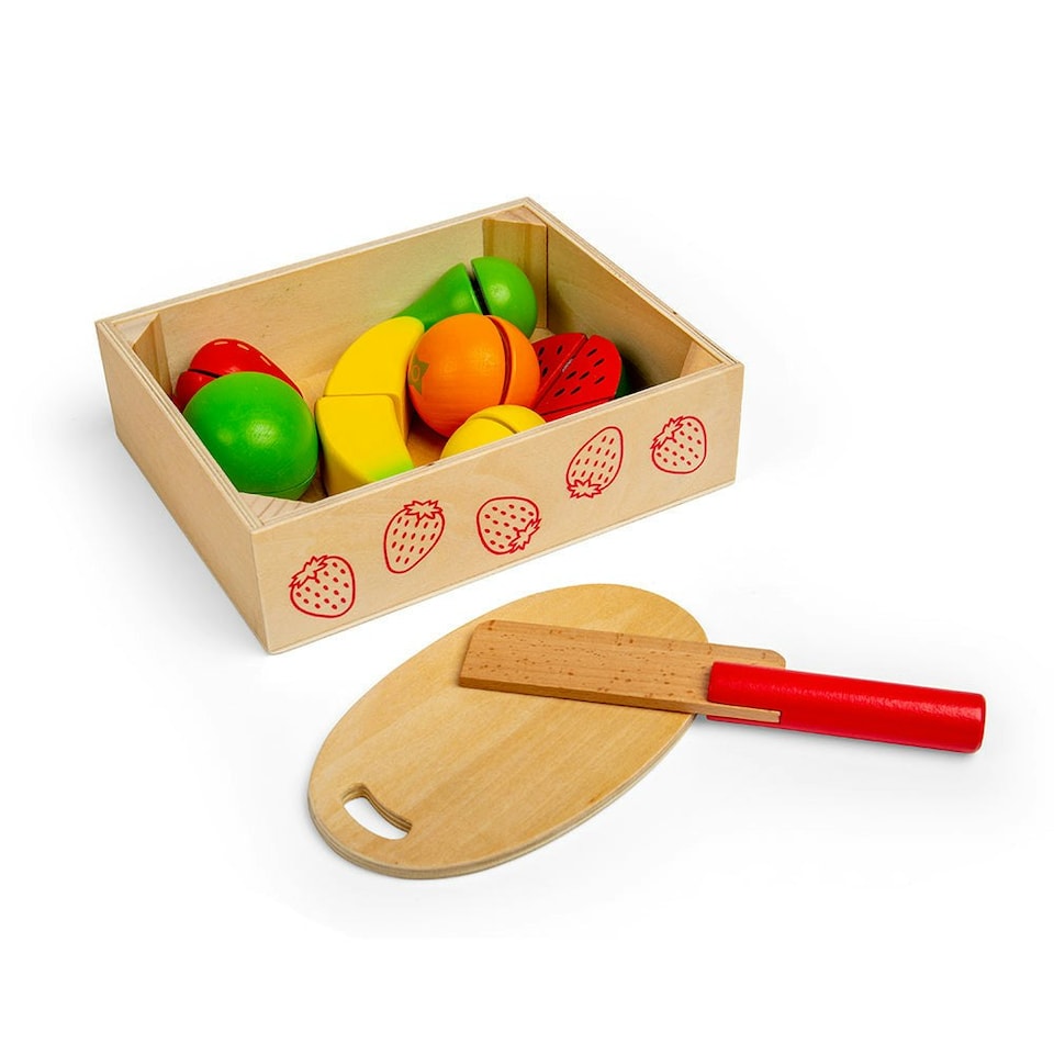 image 1 of Cutting Fruit Crate