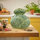 image 2 of Ulster Weavers Time to Grow Tea Cosy - Muff Green