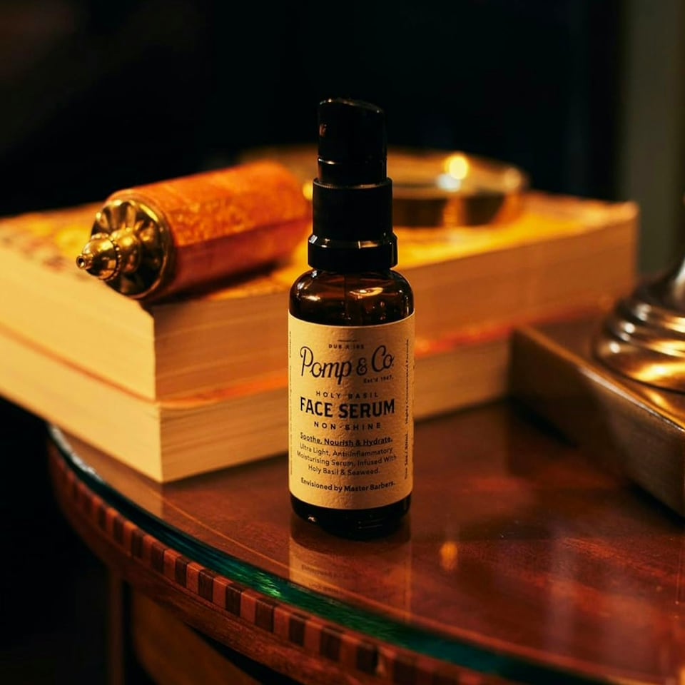 image 1 of Pomp & Co Non Greasy Face Serum 30ml