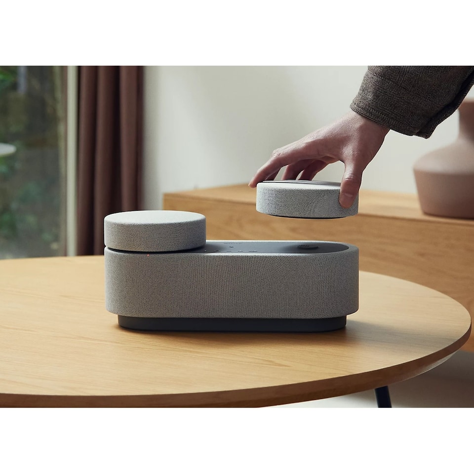 image 1 of Sony HT-AX7 Portable Theatre System with 360 Spatial Sound Mapping