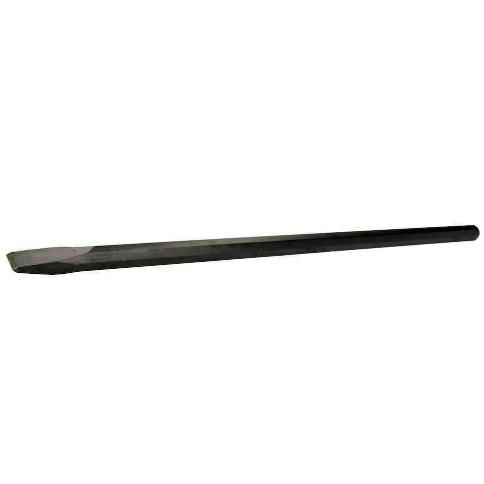 image 1 of 600mm x 25mm Hardened Steel Constant Cold Chisel For Brick Stone Block Steel
