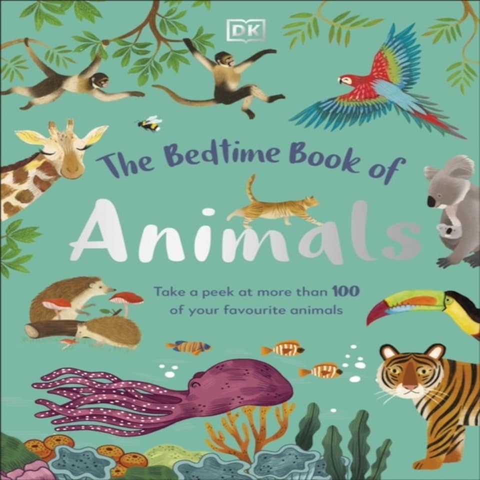 The Bedtime Book Of Animals