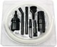 image 7 of SPARES2GO Universal Vacuum Micro Tool Kit Garage Workshop Dust Extractor Sander 30 - 38mm