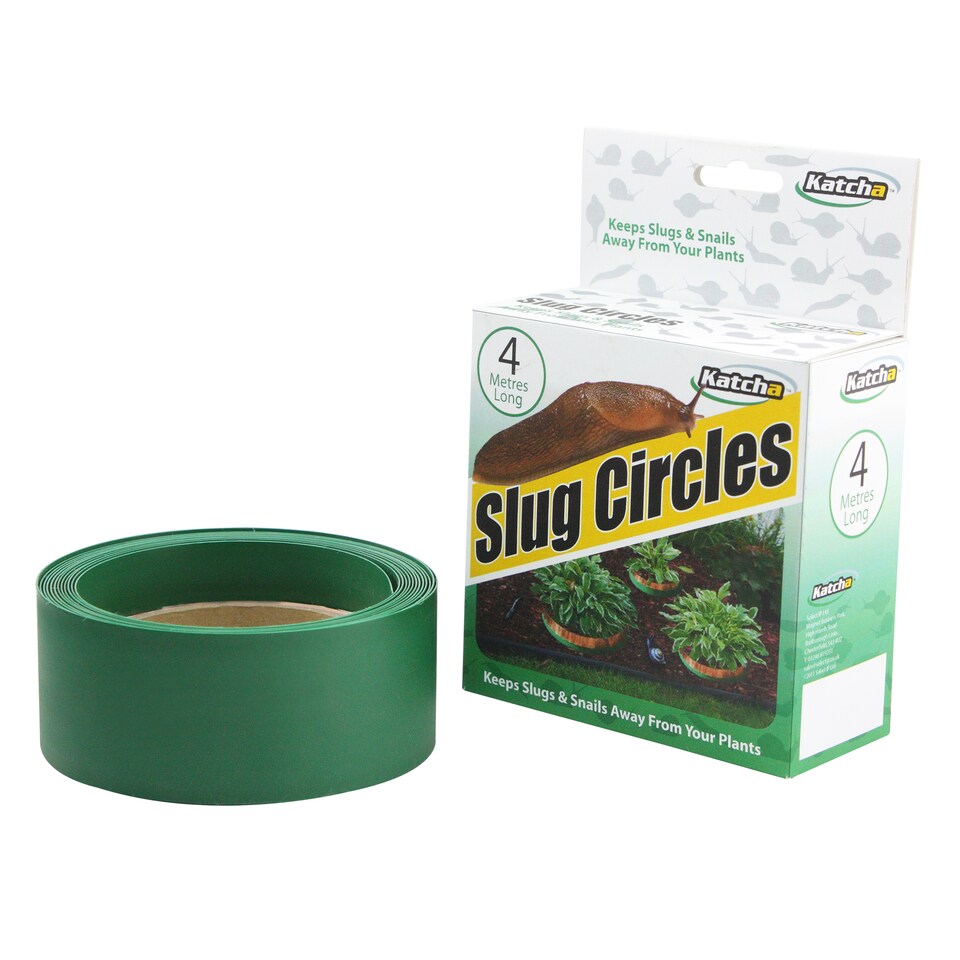 image 1 of Katcha Slug & Snail Barrier Circles 4m