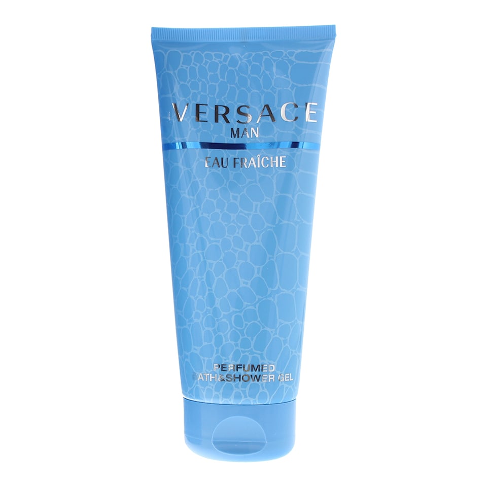 image 1 of Versace Man Eau Fraiche Perfumed Bath & Shower Gel 200ml