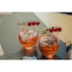 image 6 of BarCraft Iridescent Glass Tumblers Set of 2 Clear