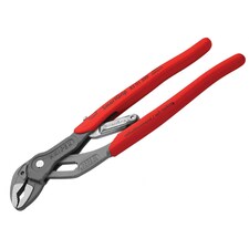 Knipex Smartgrip Water Pump Pliers Pvc Grip 250mm - Multi Colour - One Size