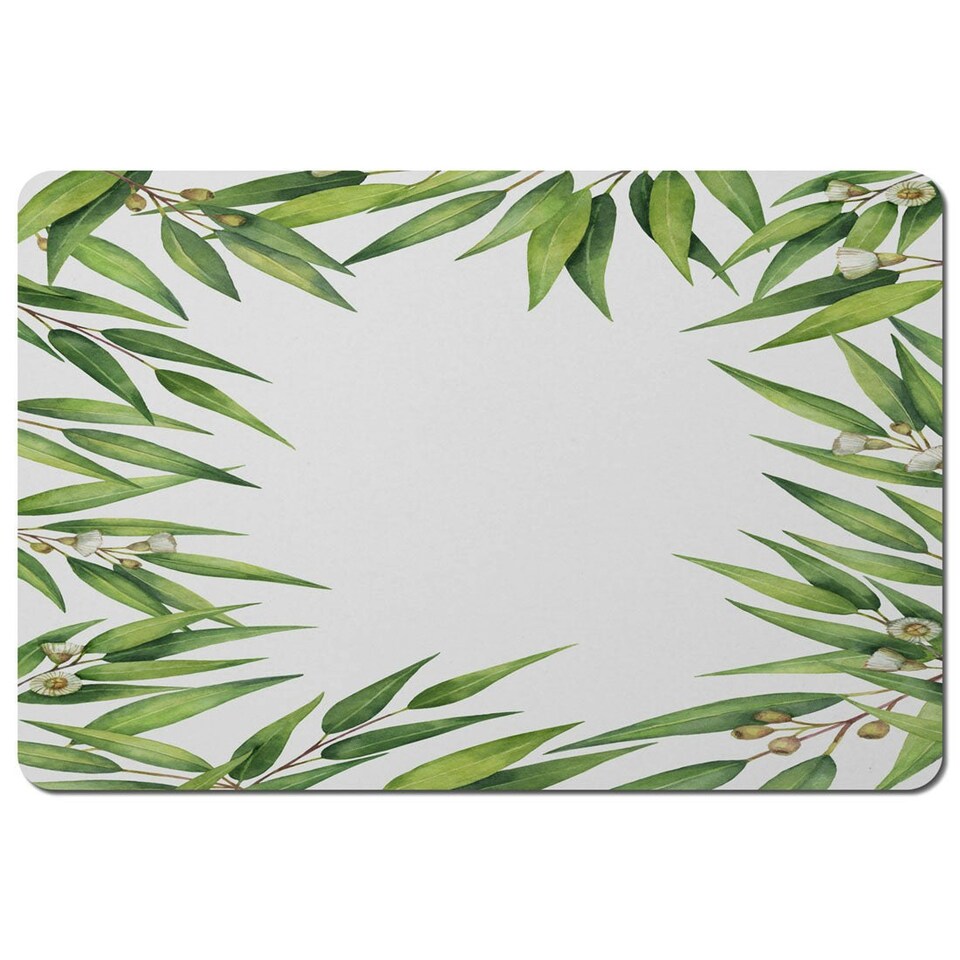 Leaves Border (Placemat)