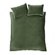 image 9 of Catherine Lansfield Cosy Soft Christmas Tree Green Duvet Cover Set Green | Single