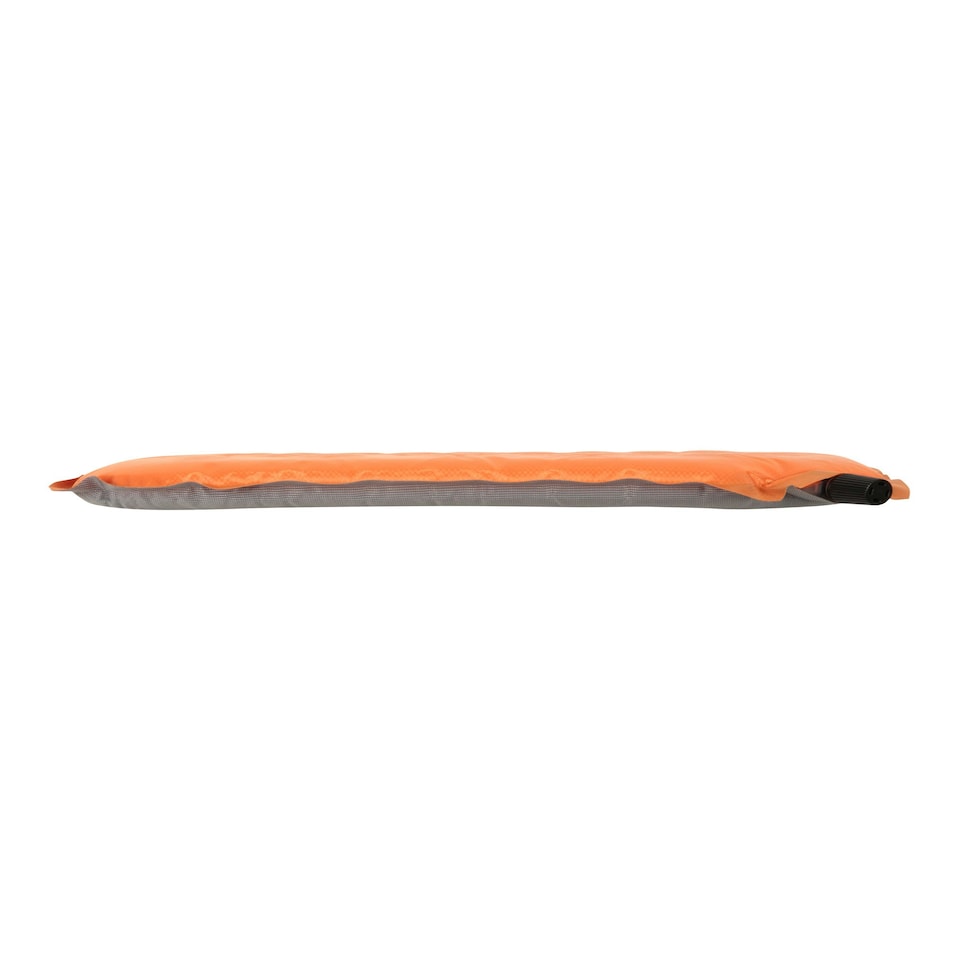 image 1 of Mountain Warehouse Ultimate Self Inflating Sit Mat Ripstop Valve Inflation Futon Orange | Orange | One Size
