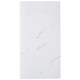 image 1 of Living and Home Marble Wall Sticker Peel and Stick 10pcs - White | Multi