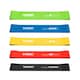image 1 of York Resistance Loop Set — 5 Natural Latex Bands (Light to XX-Heavy) | Multi | 50cm length, 4cm width