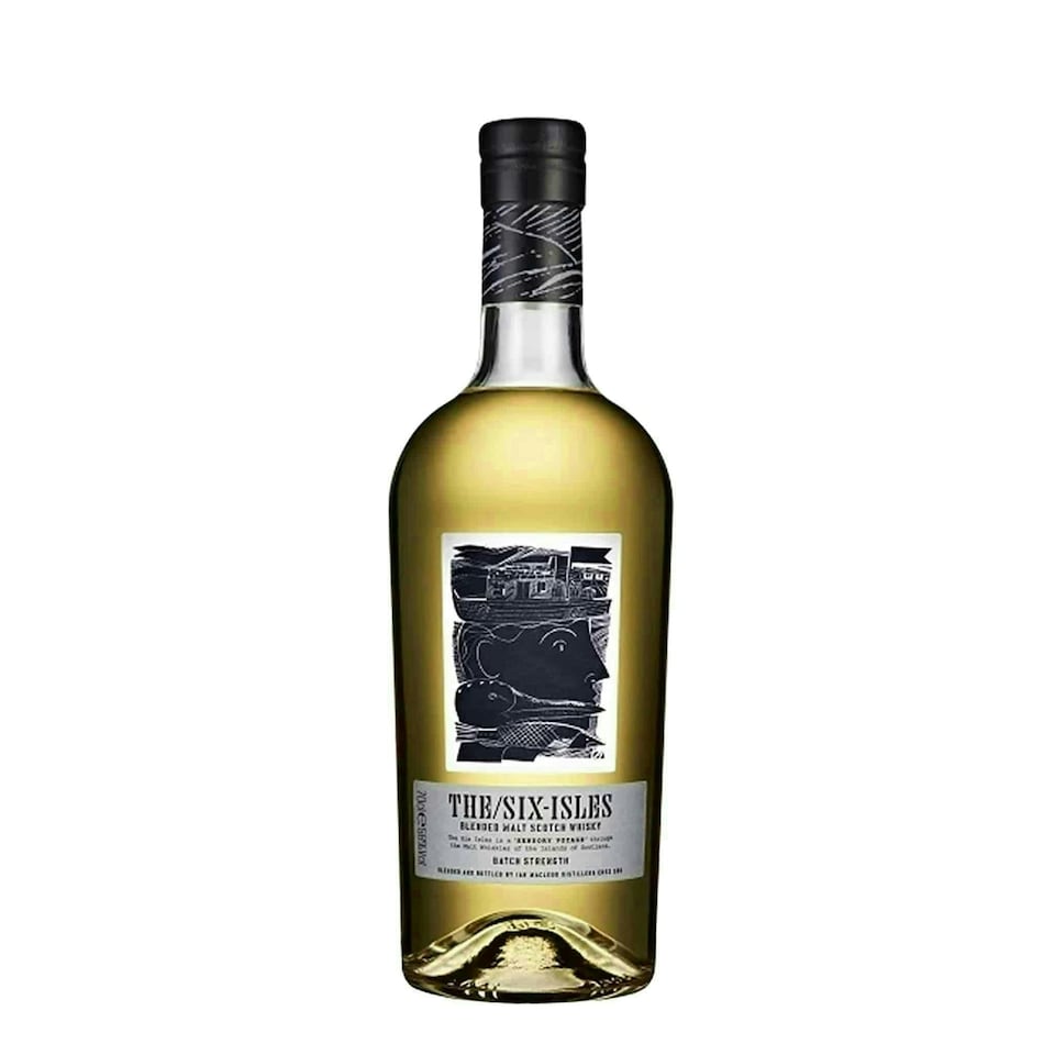image 1 of Six Isles Batch Strength Whisky