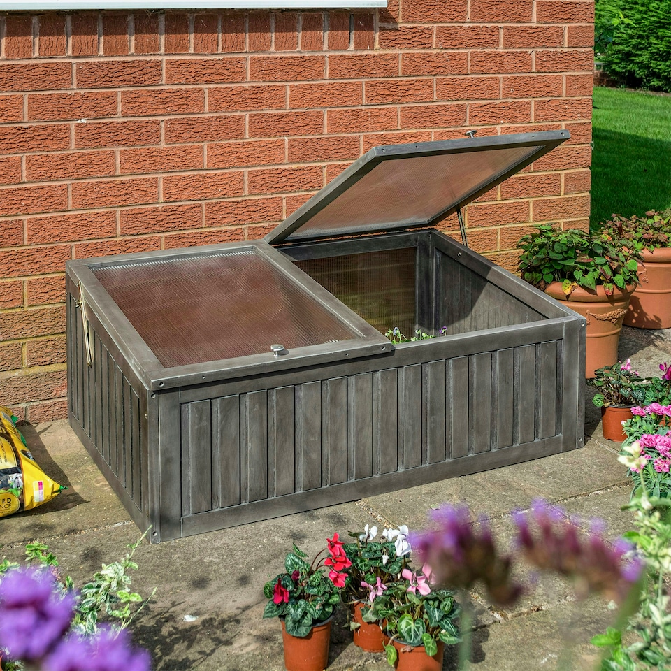 image 1 of Rowlinson Alderley Cold Frame