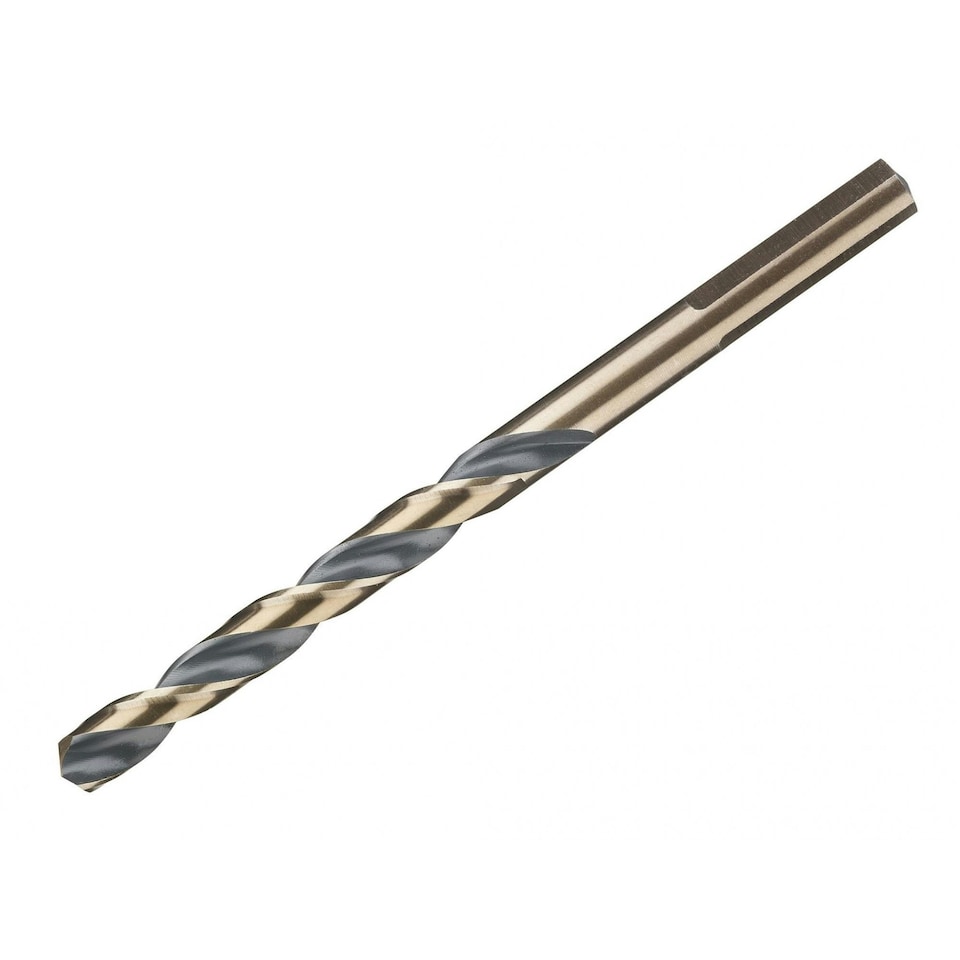 Dewalt Power Tools Black&gold Hss Drill Bits - Multi Colour - 6.5mm