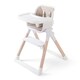 image 2 of Red Kite Feed Me Orbit Highchair - White | White | White | One Size | 1