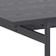 image 7 of Angus Dining Table in Black