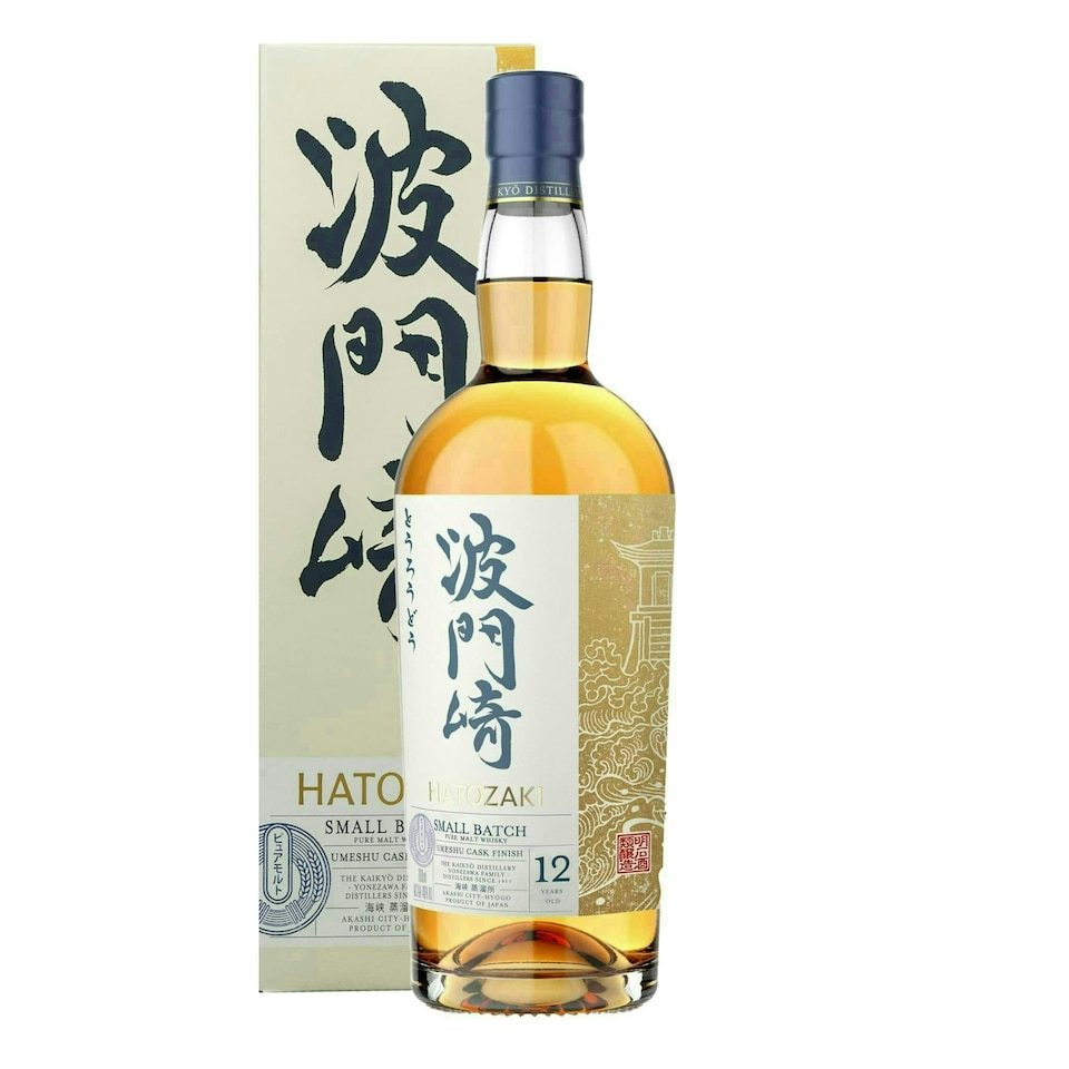 image 1 of Hatozaki Umeshu Finish Whisky