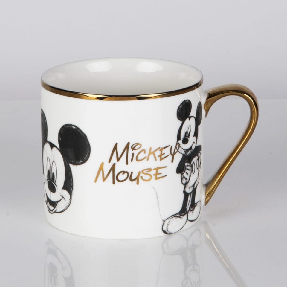 image 1 of Widdop Gifts Disney Classic Mickey Mouse Gift Boxed Mug