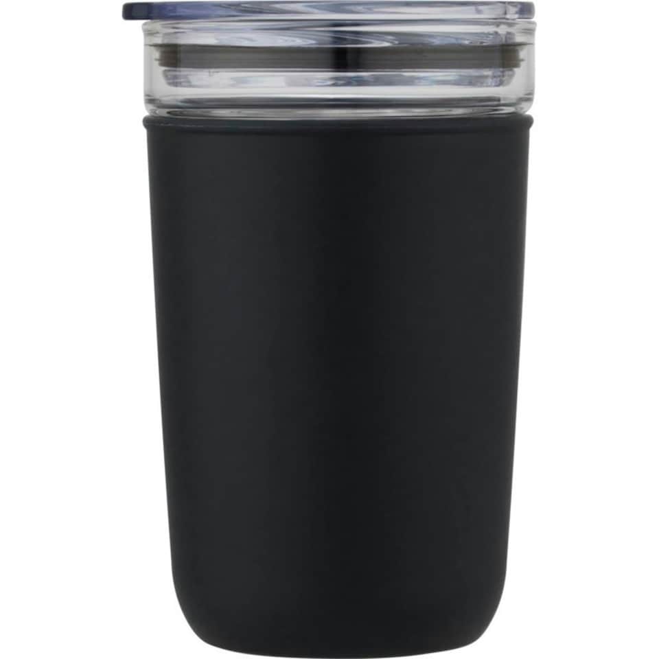 image 1 of Avenue Bello Glass Tumbler - Solid Black - One Size