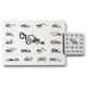 image 1 of Construction equipment (Placemat & Coaster Set)