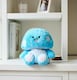 image 2 of Warmies Blue Mushroom Plush Microwaveable Weighted Cuddly Toy