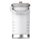 image 3 of IceFlow Flip Straw 2.0 Jug 1.9L Water Bottle | White | White | 1