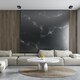 image 2 of Milagro Spot Light Bali Square Black 1xGU10