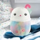 image 8 of Cat Soft Toy Food Themed Cute Plush Cuddly Soft Fluffy 18cm Multi-Coloured