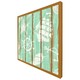 image 5 of Nautical elements oin wood (Picutre Frame) White | XL