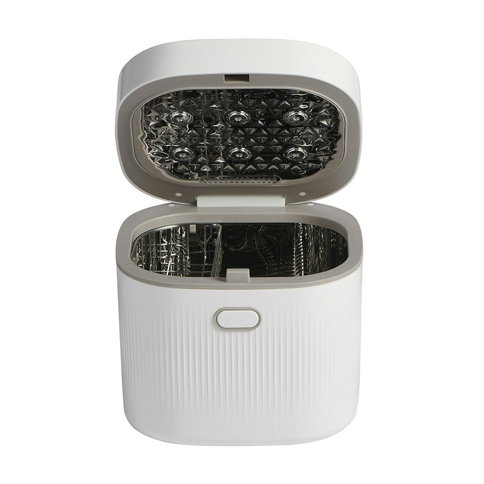 image 1 of Vital Baby Nurture sterilising set - arctic white