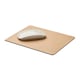 image 2 of MidOcean Floppy Recycled Paper Mouse Pad - Beige - One Size Brown