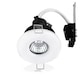 image 1 of ValueLights Downlight IP65 White Ceiling Light Fitting Single Pack