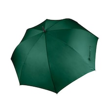 Kimood Golf Umbrella - Bottle Green - One Size