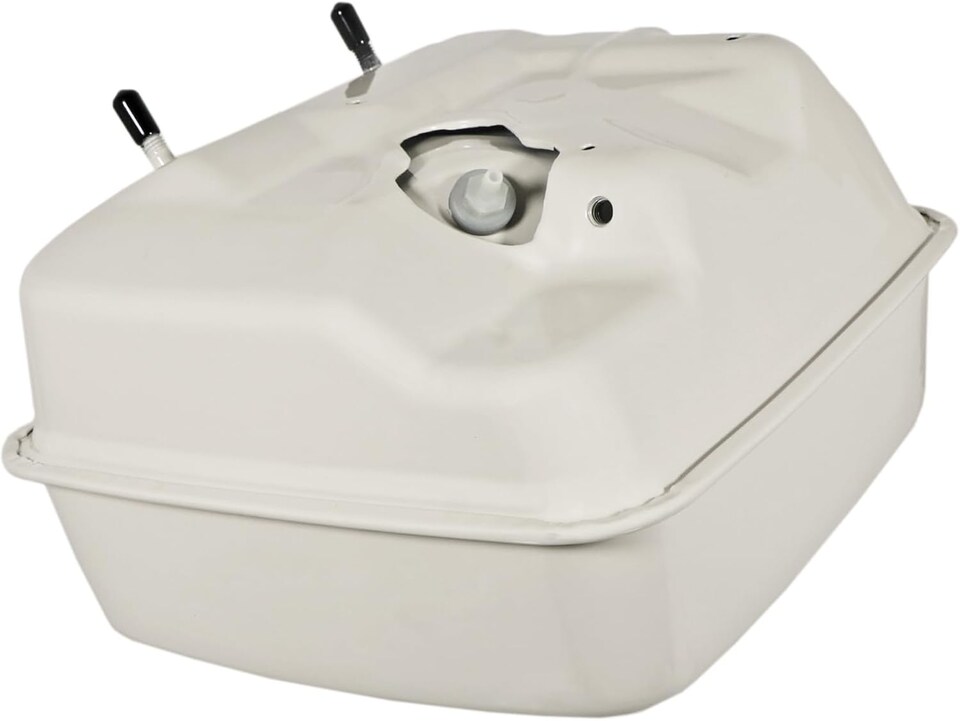 image 1 of SPARES2GO Fuel Tank Reservoir for Honda GX349 GX390 Engine 6L